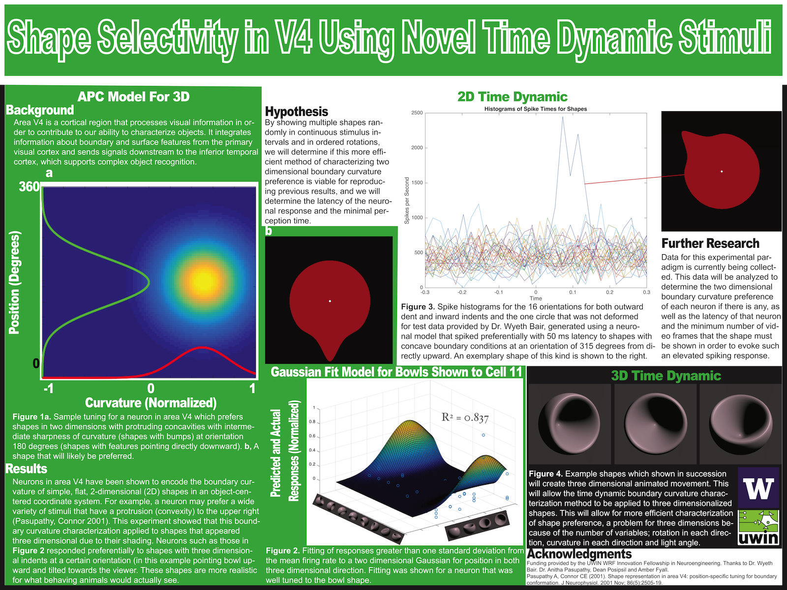 latency poster, Bair Lab